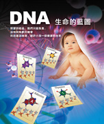 基因解碼DNA檢測
